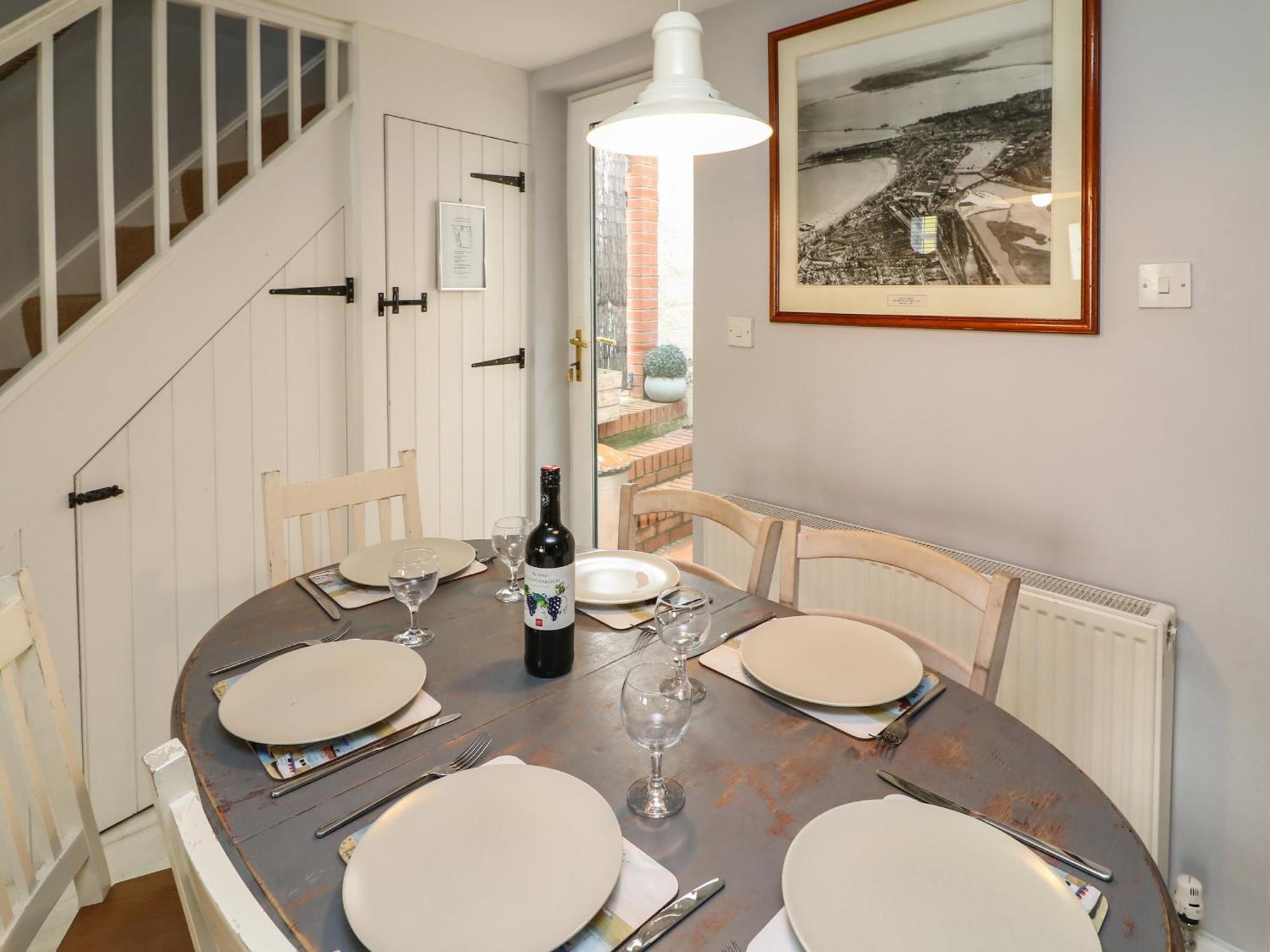 Harbour Reach Villa Weymouth Ngoại thất bức ảnh