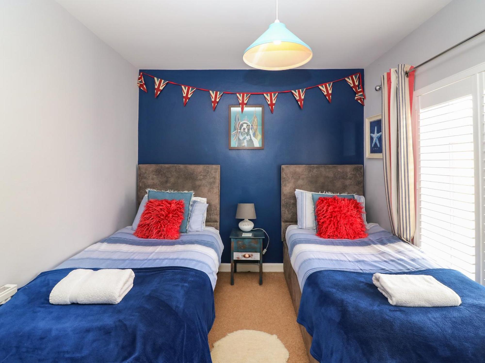 Harbour Reach Villa Weymouth Ngoại thất bức ảnh